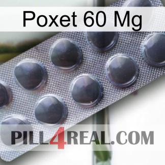 Poxet 60Mg 30